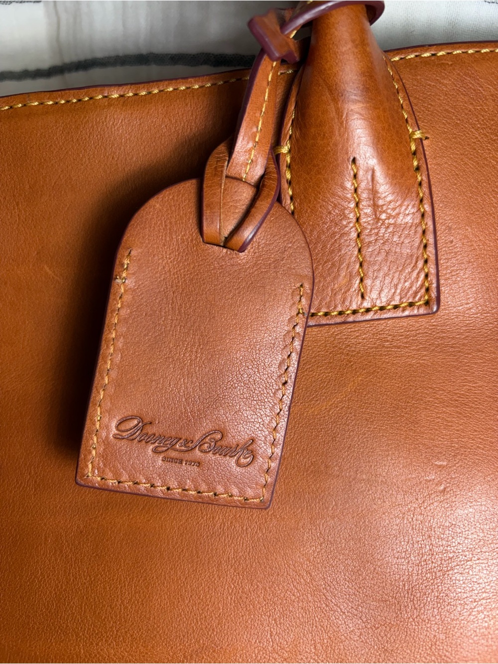 Dooney & Bourke Florentine Medium Russel Tote Bag - Picture 4 of 13